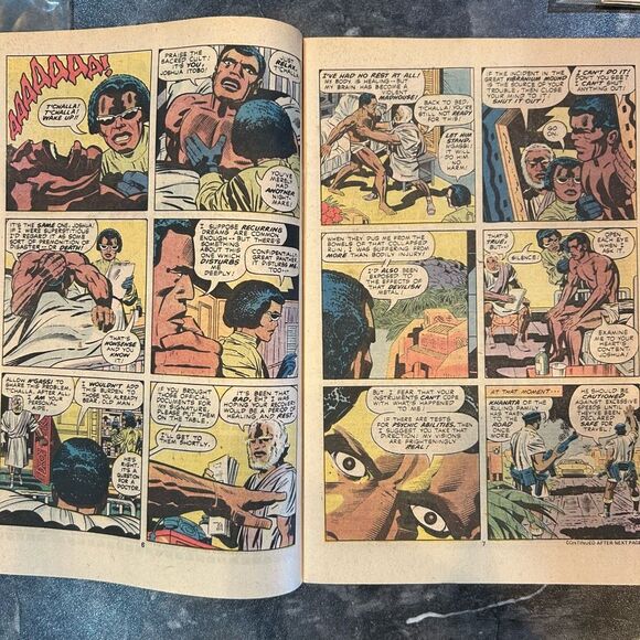 Marvel Black Panther and Conan the Barbarian Comic Books - Picture 2 of 7